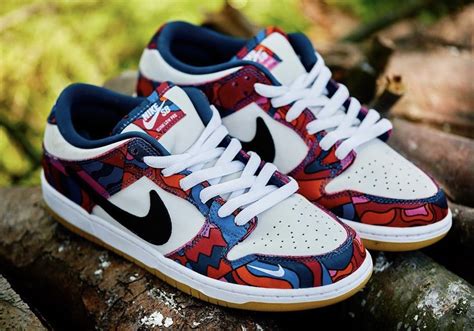 nike skateboard parra dunk